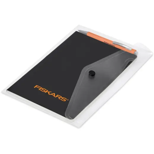 Altitude Perry Notebook & Pen Set Orange. Main